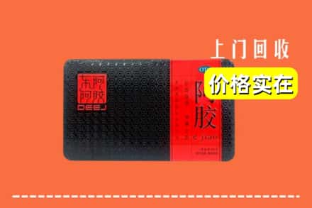 吴起县回收阿胶